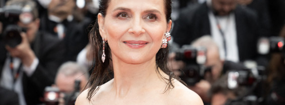 Juliette Binoche, President Of The Jury At The 78th Cannes Film Festival, France - 04 Feb 2025