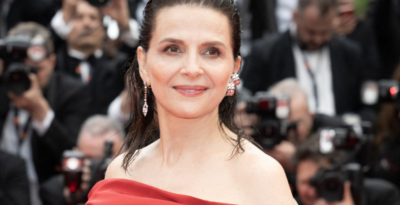 Juliette Binoche, President Of The Jury At The 78th Cannes Film Festival, France - 04 Feb 2025