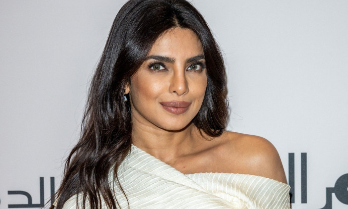 Priyanka Chopra Jonas At Red Sea Film Festival - Jeddah, Saudi Arabia - 11 Dec 2024