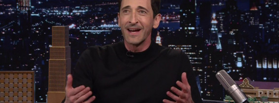 Adrien Brody