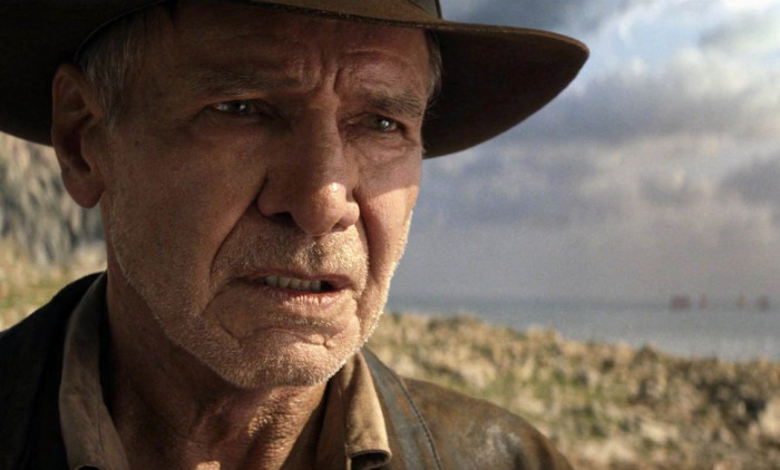 harrison ford in Indiana Jones and the Dial of Destiny (1)