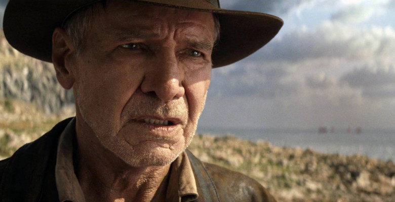 harrison ford in Indiana Jones and the Dial of Destiny (1)