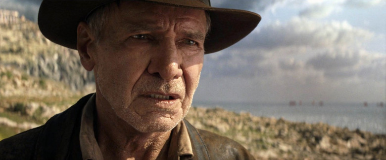 harrison ford in Indiana Jones and the Dial of Destiny (1)
