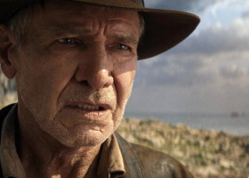 harrison ford in Indiana Jones and the Dial of Destiny (1)