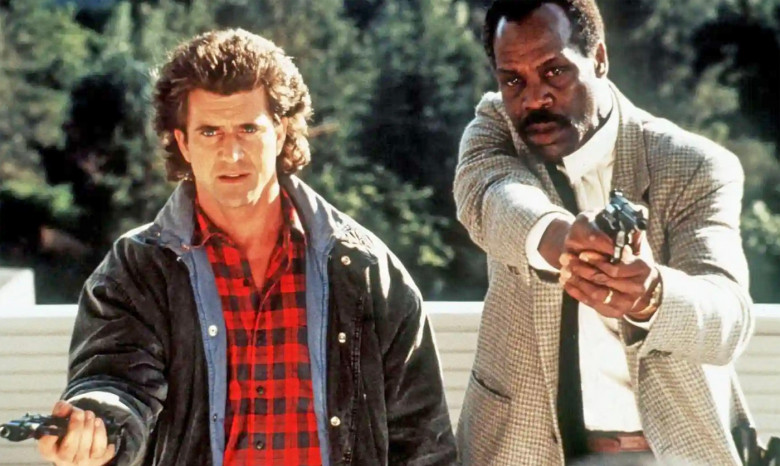 Mel Gibson și Danny Glover