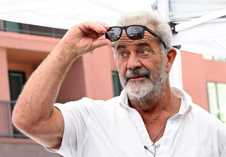 Mel Gibson