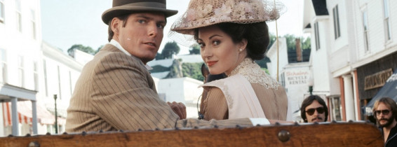 Jane Seymour, Christopher Reeve (3)