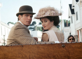 Jane Seymour, Christopher Reeve (3)