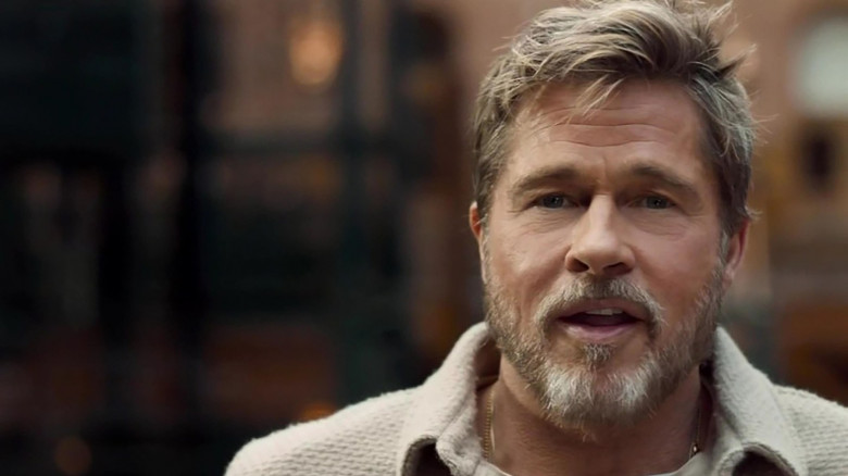 Brad Pitt narrates pregame Super Bowl LIX video