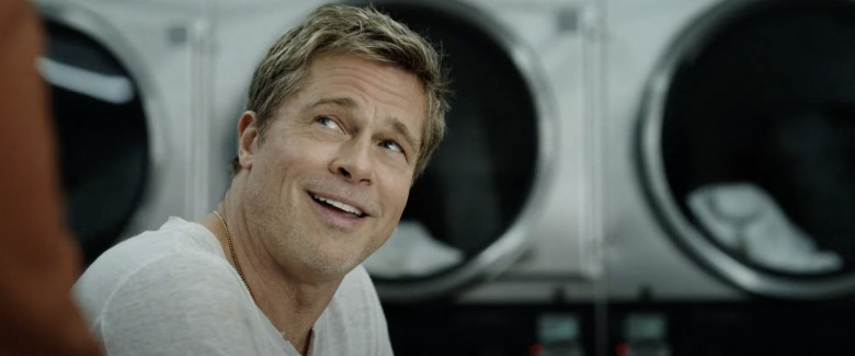 Les images de la bande-annonce du film "Formula 1" avcec Brad Pitt