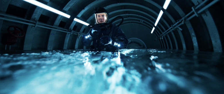 Les images de la bande-annonce du film "Mission Impossible : The Final Reckoning - Part 2" avec Tom Cruise