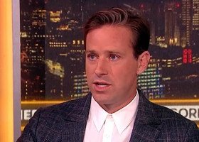 Armie Hammer