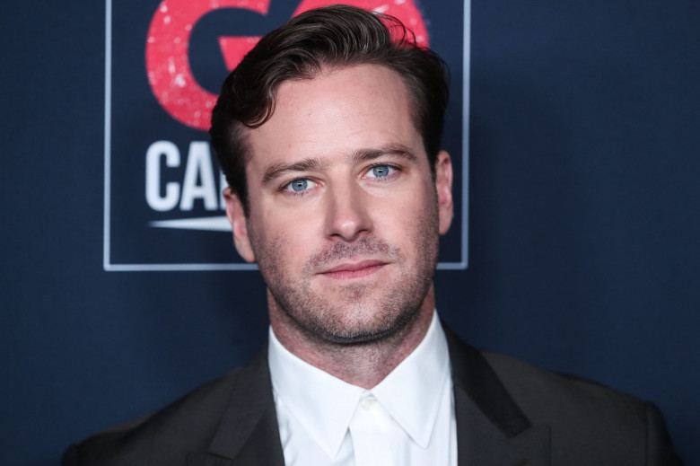 Armie Hammer