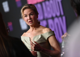 Peacock&apos;s &apos;Bridget Jones: Mad About The Boy&apos; Special Screening, New York, USA - 12 Feb 2025