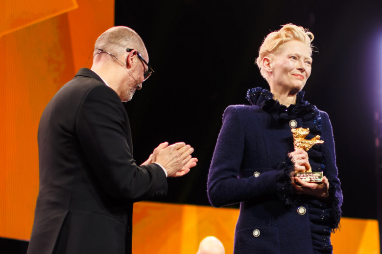 Opening Night Ceremony  , Berlinale Palast, Berlin, Germany