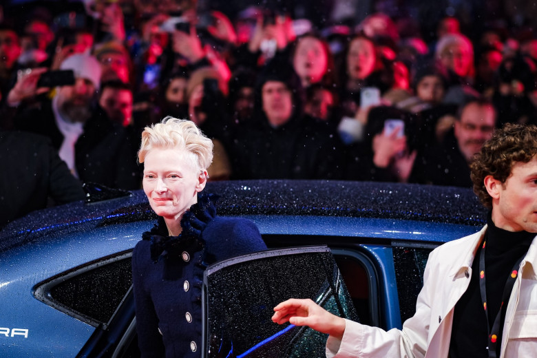 Opening Night Ceremony  , Berlinale Palast, Berlin, Germany