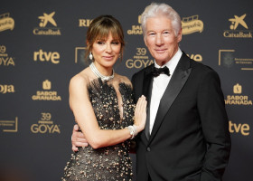 Richard Gere și Alejandra Silva