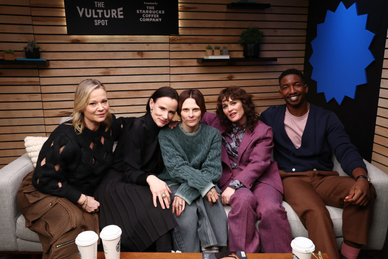 The Vulture Spot at Sundance Film Festival - Day 1