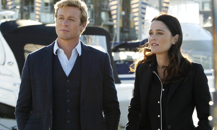 The Mentalist - filmstill