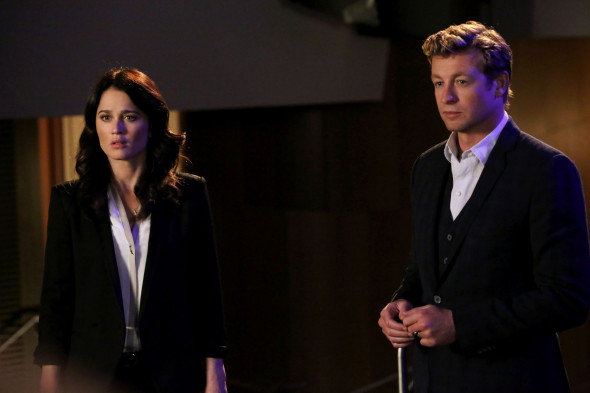 The Mentalist - filmstill