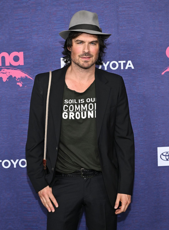 The 34th Annual Environmental Media Association (EMA) Awards Gala, Los Angeles, California, USA - 26 Oct 2024