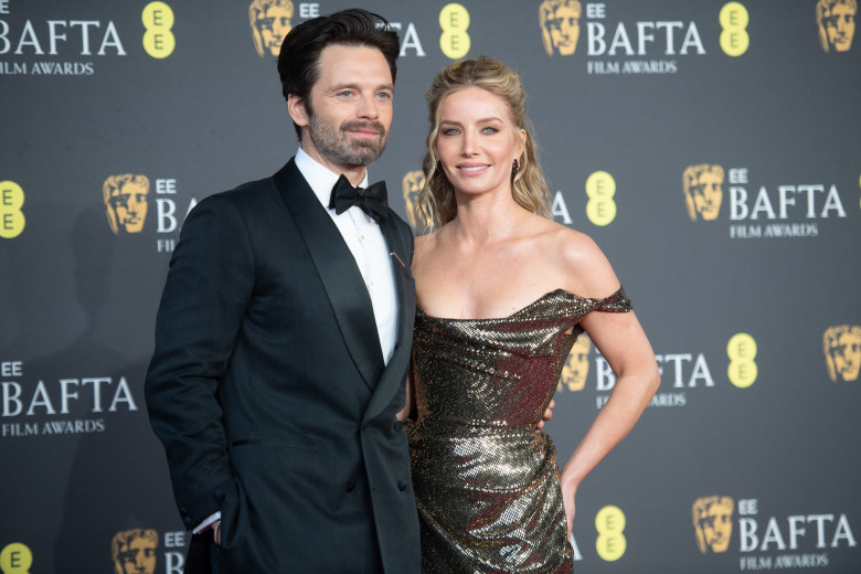 EE BAFTA Film Awards 2025 Arrivals - Royal Festival Hall, Southbank, London