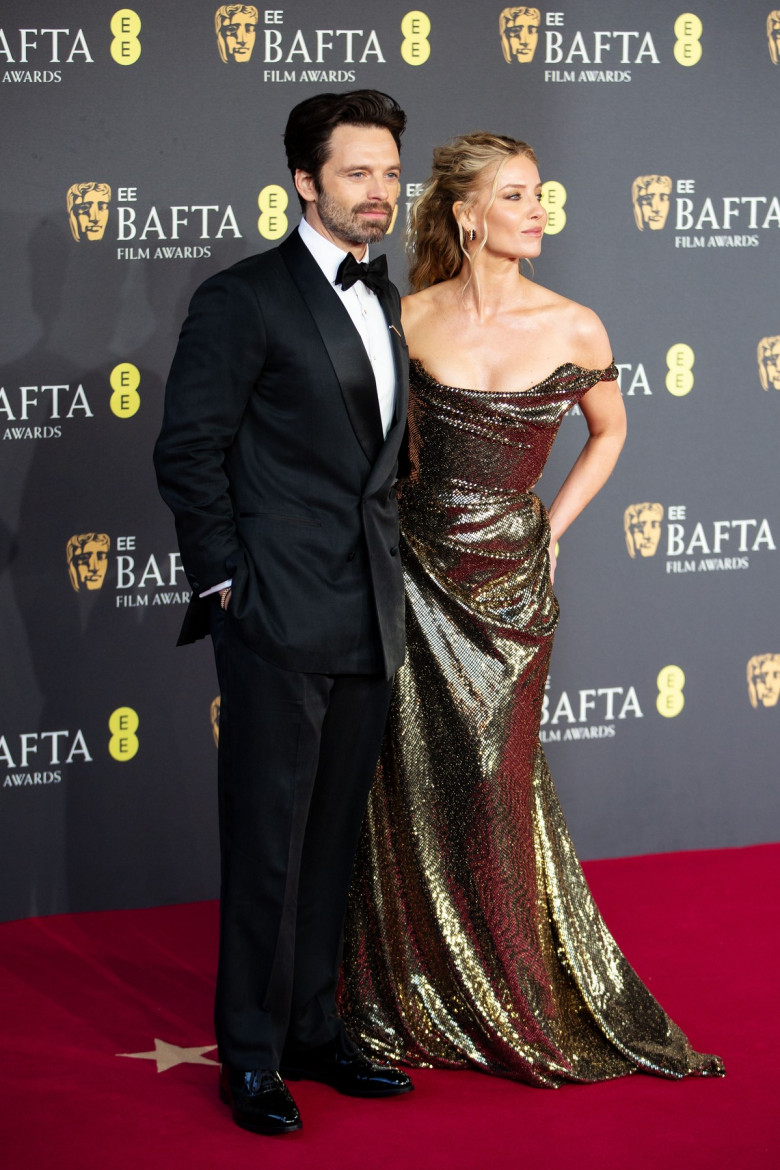 78th British Academy Film Awards, Arrivals, Royal Festival Hall, London, UK - 16 Feb 2025