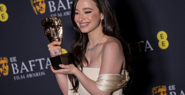 EE BAFTA Film Awards 2025 - Winn