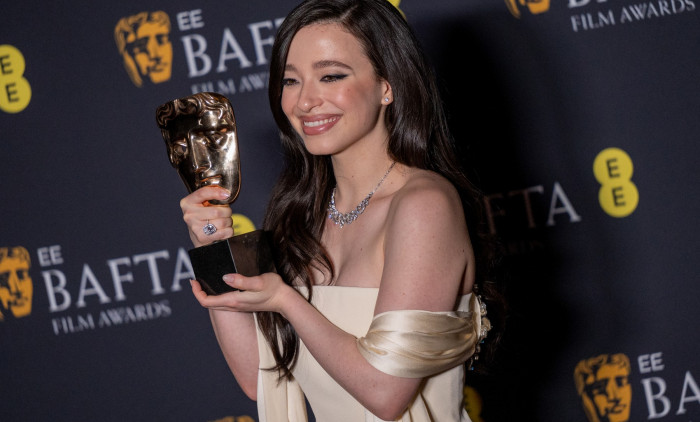 EE BAFTA Film Awards 2025 - Winn