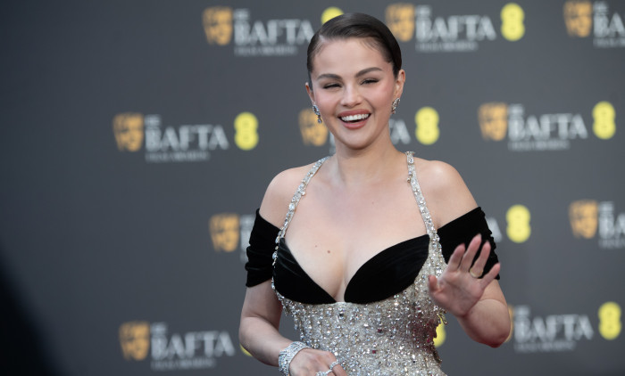 Selena Gomez, la Premiile BAFTA 2025/ Profimedia