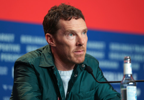 The Thing With Feathers film press conference, Berlin, Brandenburg, Germany - 18 Feb 2025