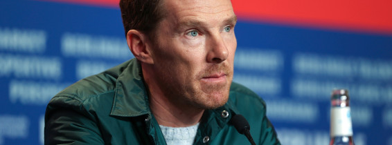 The Thing With Feathers film press conference, Berlin, Brandenburg, Germany - 18 Feb 2025