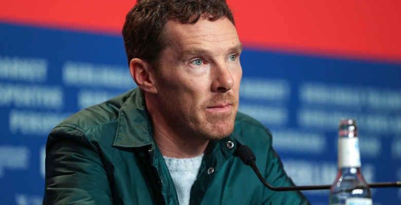 The Thing With Feathers film press conference, Berlin, Brandenburg, Germany - 18 Feb 2025