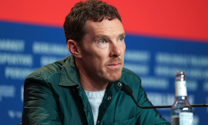 The Thing With Feathers film press conference, Berlin, Brandenburg, Germany - 18 Feb 2025