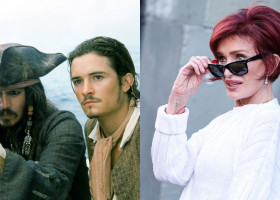 Sharon Osbourne regretă că l-a oprit pe Ozzy Osbourne de la audițiile pentru Pirații din Caraibe/ Profimedia