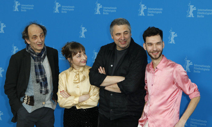 'Kontinental '25' Photocall, 75th Berlin International Film Festival, Germany - 19 Feb 2025