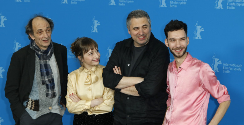 'Kontinental '25' Photocall, 75th Berlin International Film Festival, Germany - 19 Feb 2025