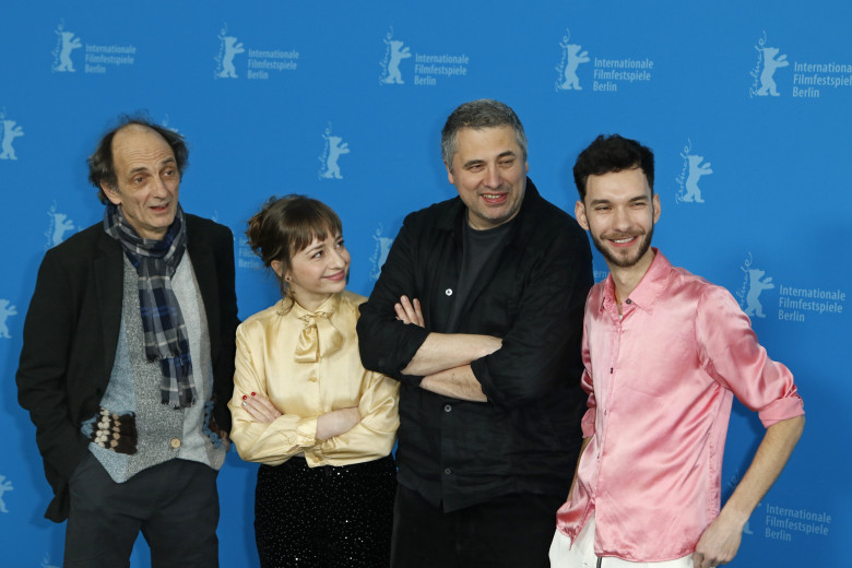 'Kontinental '25' Photocall, 75th Berlin International Film Festival, Germany - 19 Feb 2025