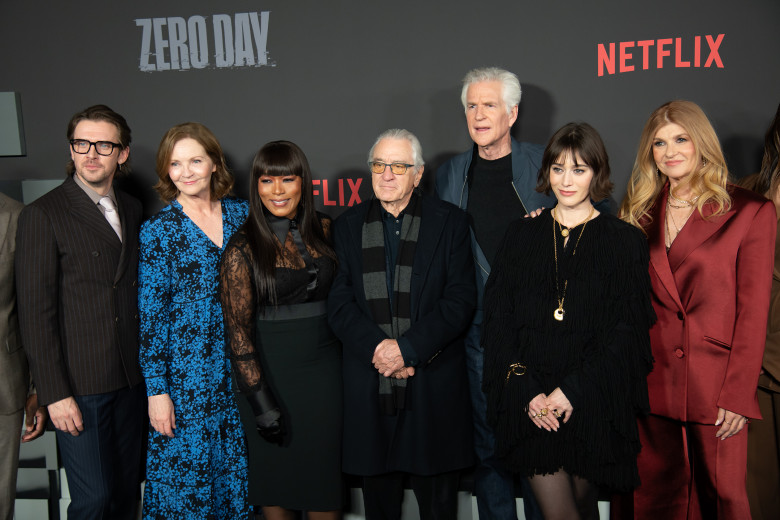 Netflix's "Zero Day" World Premiere