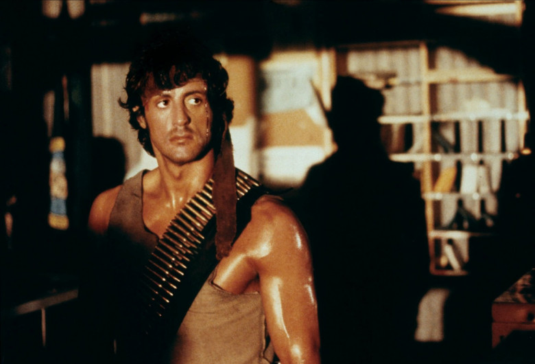 Rambo: First Blood (1982), Sylvester Stallone