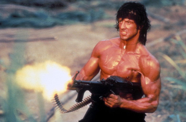 Sylvester Stallone