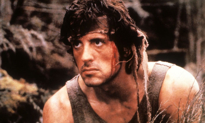 Rambo: First Blood (1982), Sylvester Stallone
