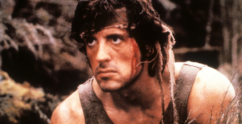 Rambo: First Blood (1982), Sylvester Stallone