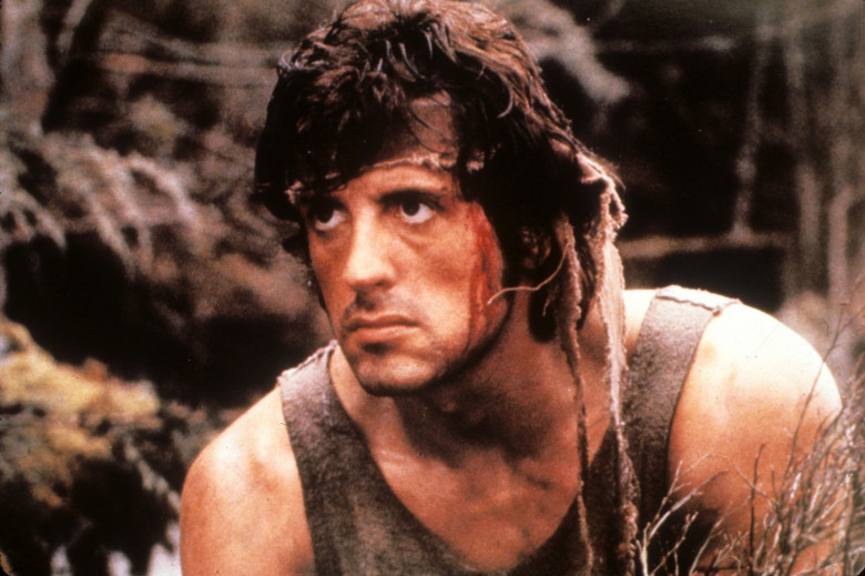 Rambo: First Blood (1982), Sylvester Stallone