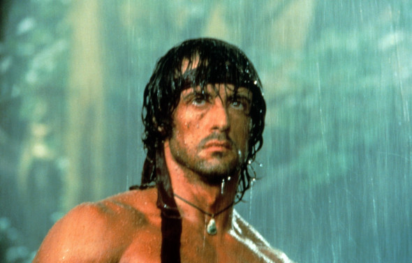 Rambo: First Blood (1982), Sylvester Stallone