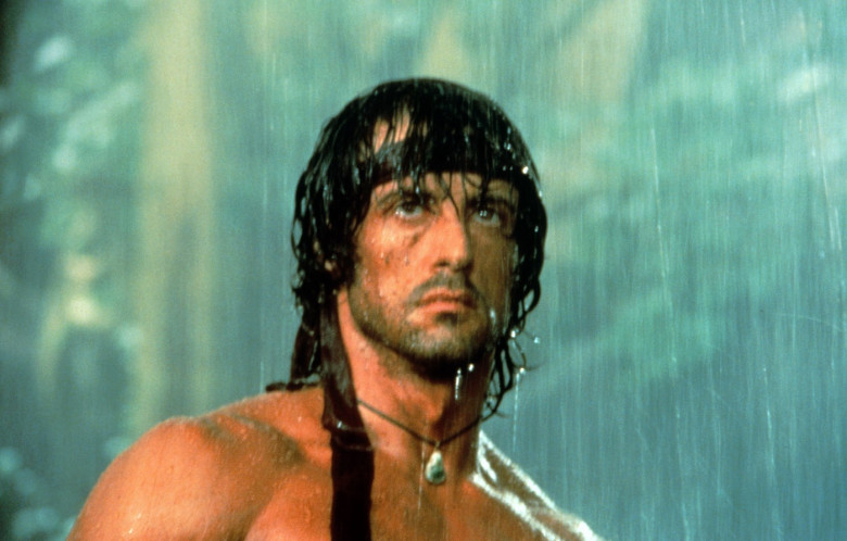 Rambo: First Blood (1982), Sylvester Stallone