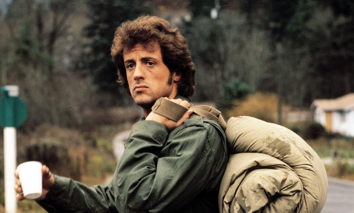 Rambo: First Blood (1982), Sylvester Stallone