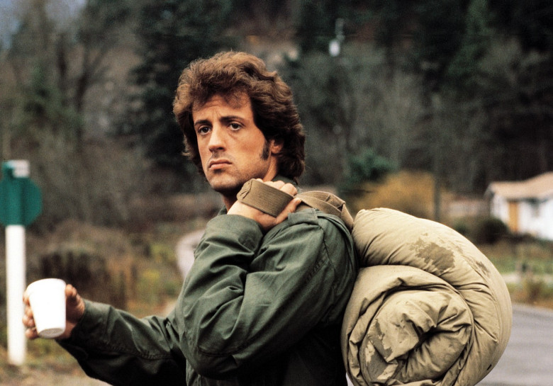 Rambo: First Blood (1982), Sylvester Stallone