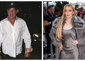 Tatăl actriței Lindsay Lohan a fost arestat pentru agresiune