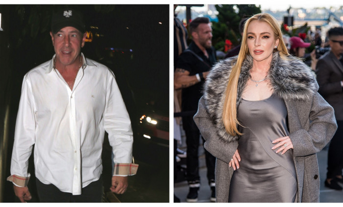 Tatăl actriței Lindsay Lohan a fost arestat pentru agresiune